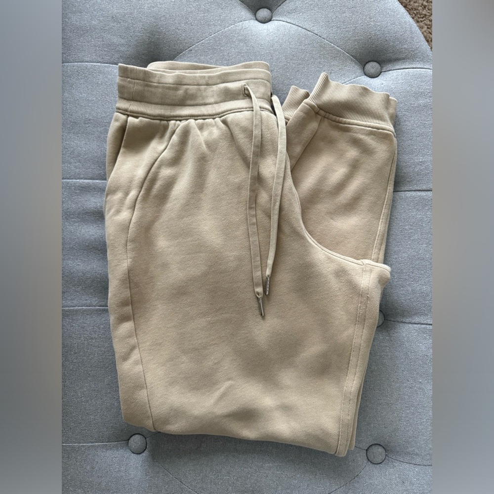 Lululemon Scuba joggers